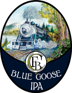 Blue Goose IPA