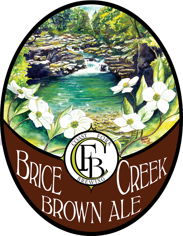 Brice Creek Brown Ale