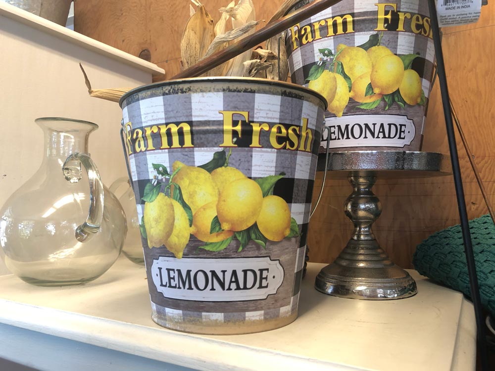 Farm Fresh Lemonade