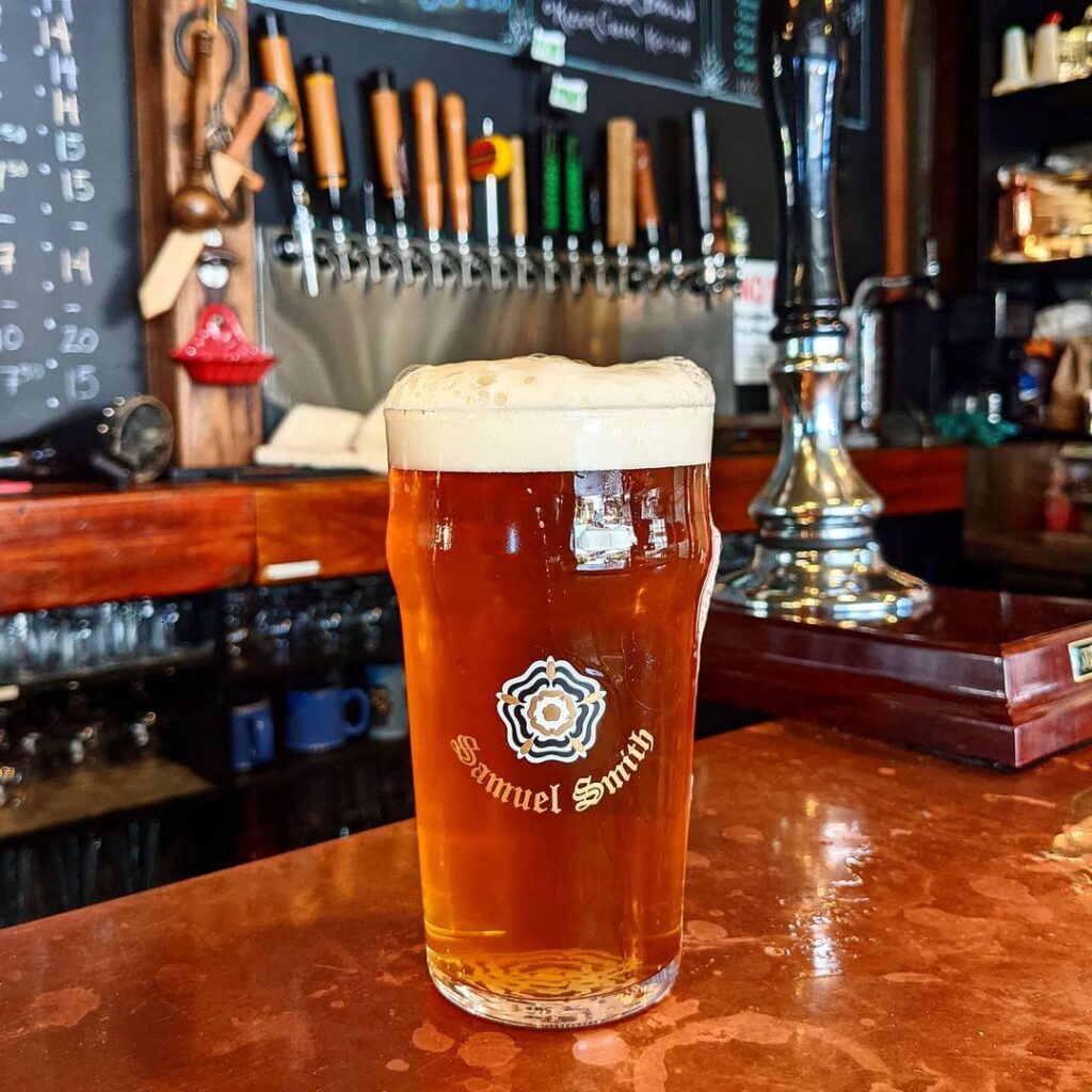 Perkins Creek Pale Ale