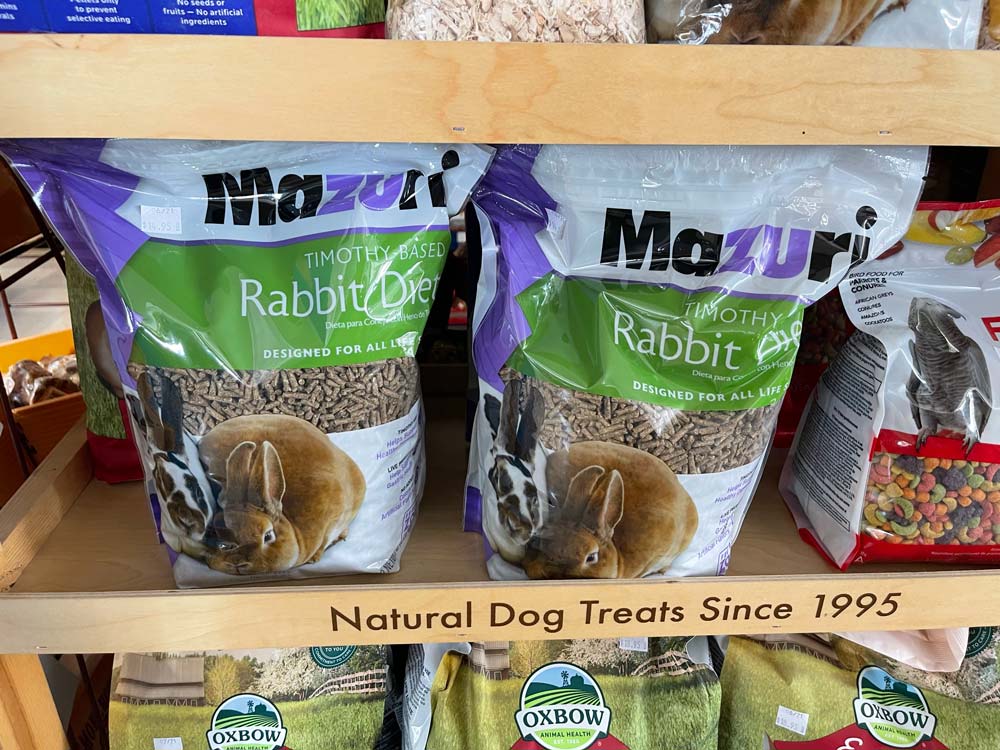 Rabbit Food