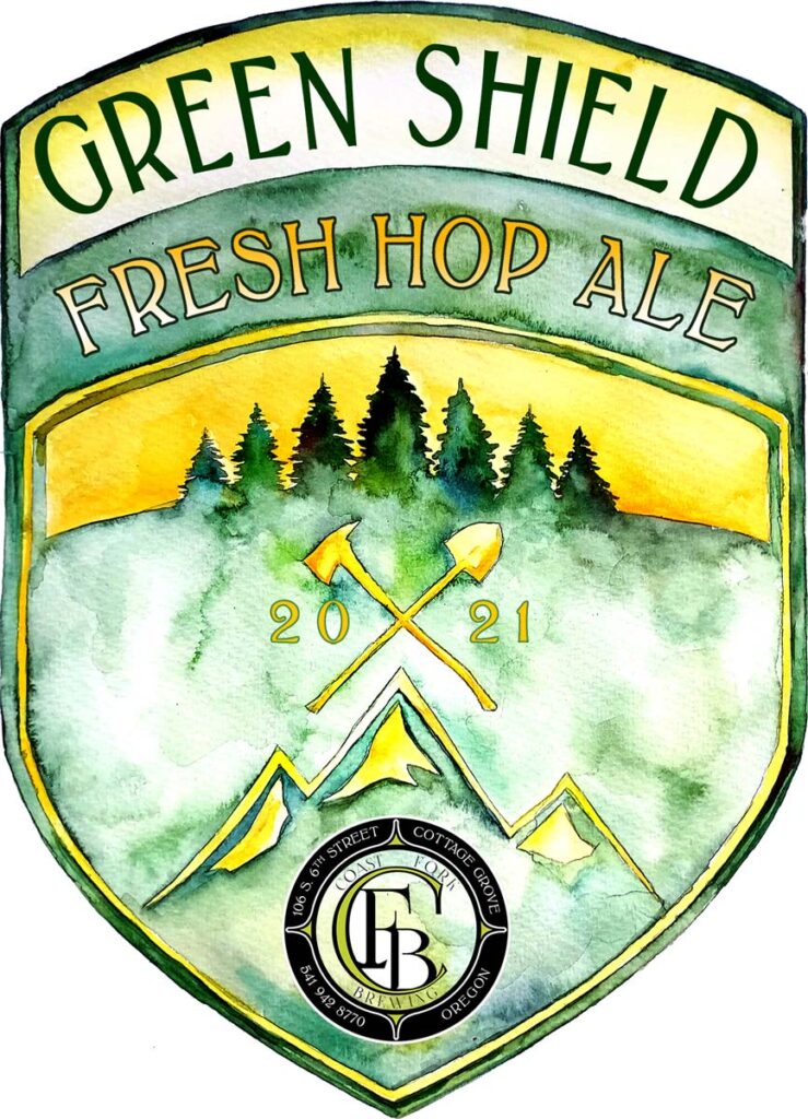 Green Shield Fresh Hop Ale