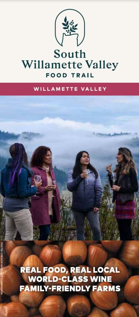 South Willamette Valley Food Trail