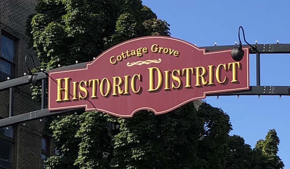 Cottage Grove Historic District