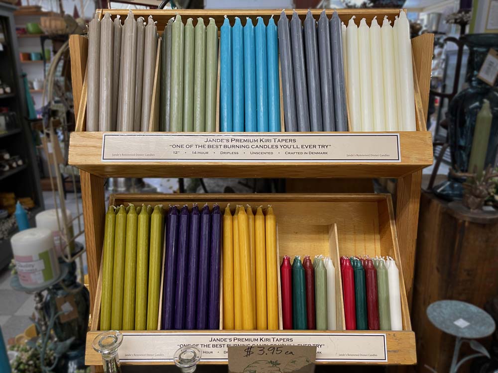 Jande Candles