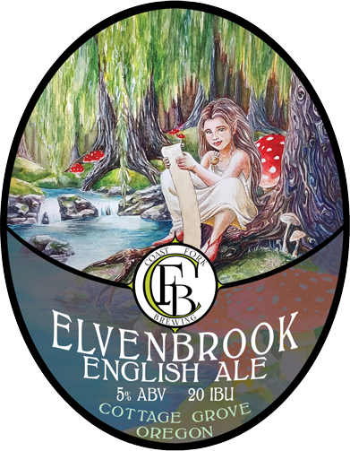Elvenbrook English Ale