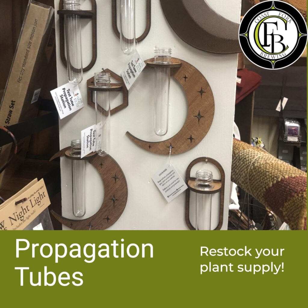 Plant Propagation Tubes